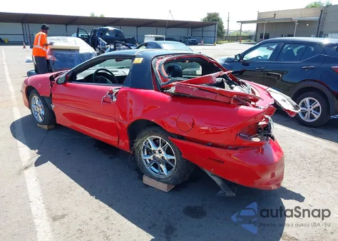 2002 Chevrolet Camaro Z28 z USA, uszkodzony, nr VIN 2G1FP22G222122347